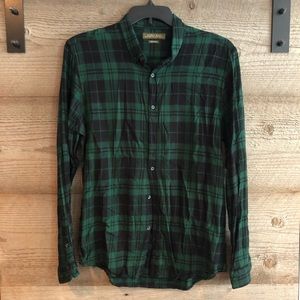 Zara Lightweight Flannel